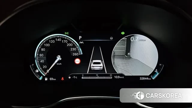 Genesis G80 (RG3) id 3561004 из Кореи 18