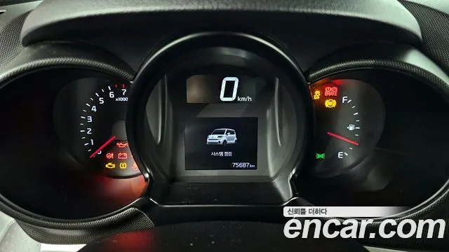 Kia The New Ray id 2437483 из Кореи 18