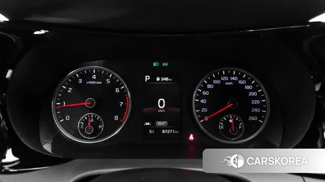 Kia K5 3rd generation id 3567917 из Кореи 18