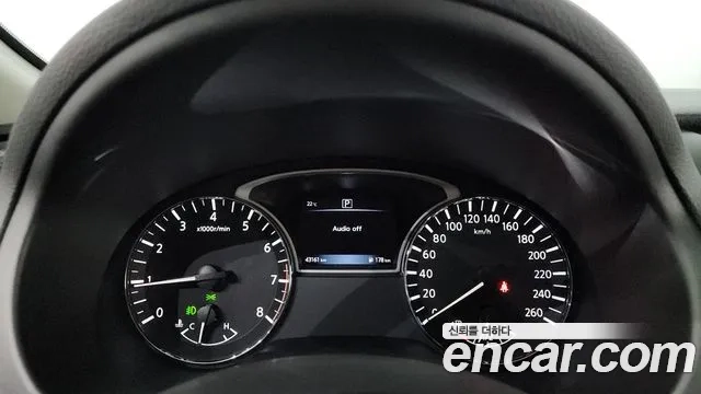 Nissan Altima id 2946250 из Кореи 18