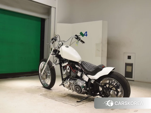 Harley-Davidson Softail Custom FXSTC1580 id 4391812 из Японии 8