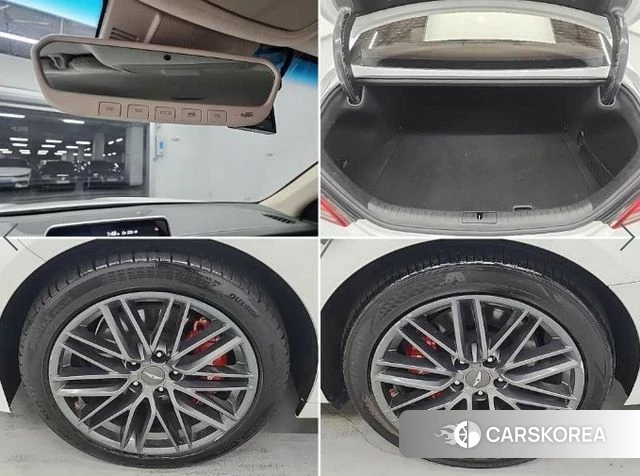 Genesis G70 id 3820947 из Кореи 16