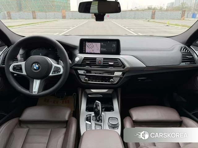 BMW X4 id 4209470 из Китая 17