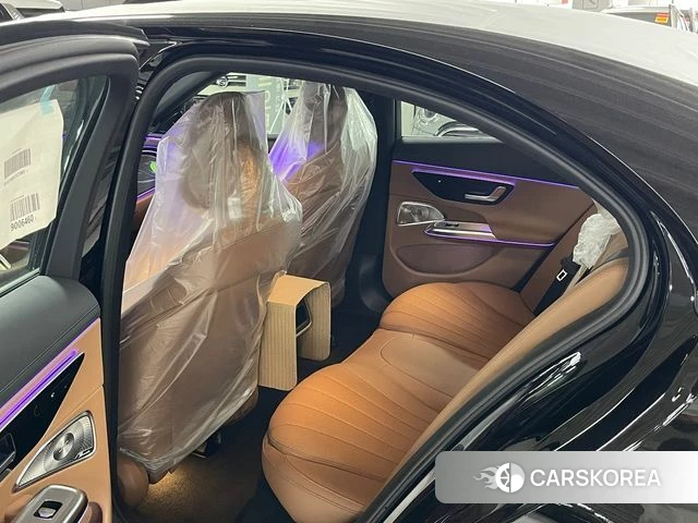 Mercedes-Benz E-Class W214 id 4380748 из Кореи 8