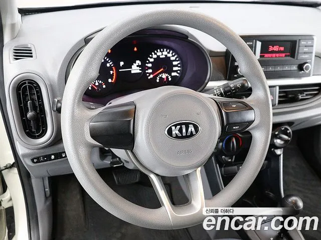 Kia All New Morning (JA) id 2699103 из Кореи 18