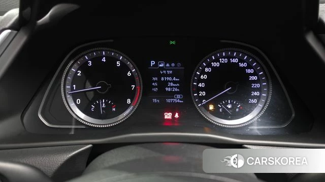 Hyundai Sonata (DN8) id 4188094 из Кореи 18