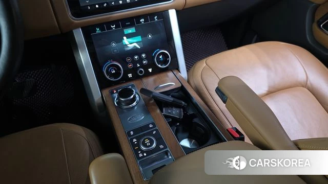Land Rover Range Rover 4th Generation id 4476781 из Кореи 36