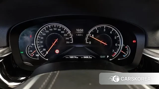 BMW 5 Series (G30) id 3254433 из Кореи 18