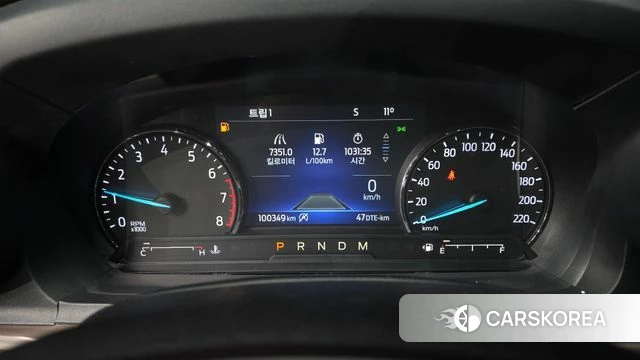 Ford Explorer 6th Generation id 3916819 из Кореи 18