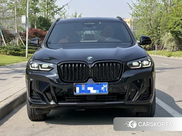 BMW X3 id 4257803 из Китая 8