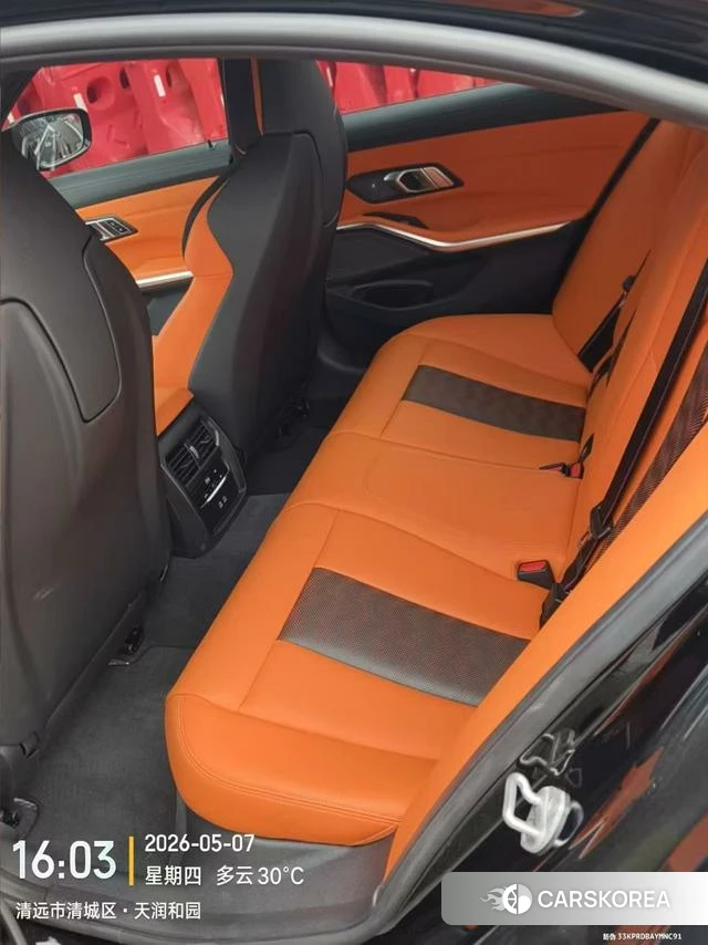 BMW M3 id 4290298 из Китая 9