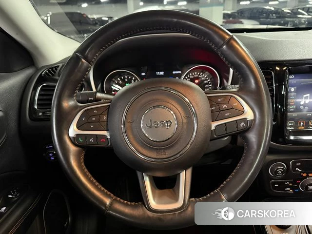 Jeep Compass 2nd Generation id 4785484 из Кореи 17