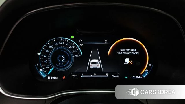 Genesis GV80 id 4458503 из Кореи 35