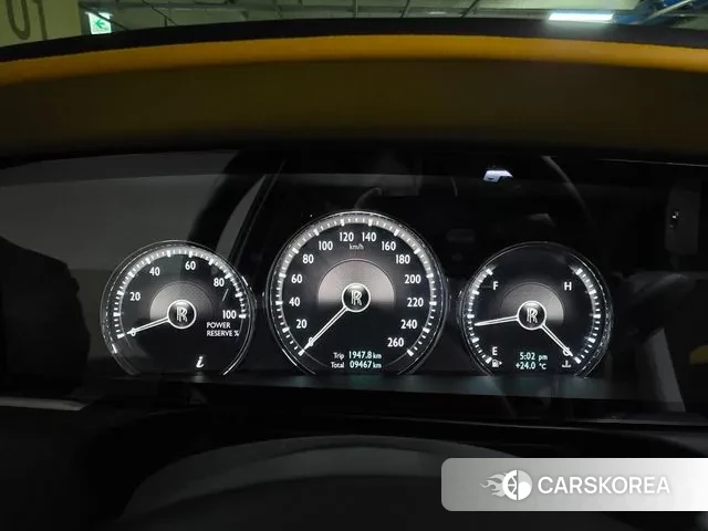 Rolls-Royce Ghost 2nd Generation id 2939462 из Кореи 18