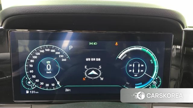 Hyundai The New Grandeur IG Hybrid id 4506540 из Кореи 31