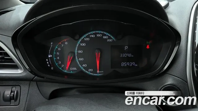 Chevrolet (GM Daewoo) The New Spark id 2907332 из Кореи 18