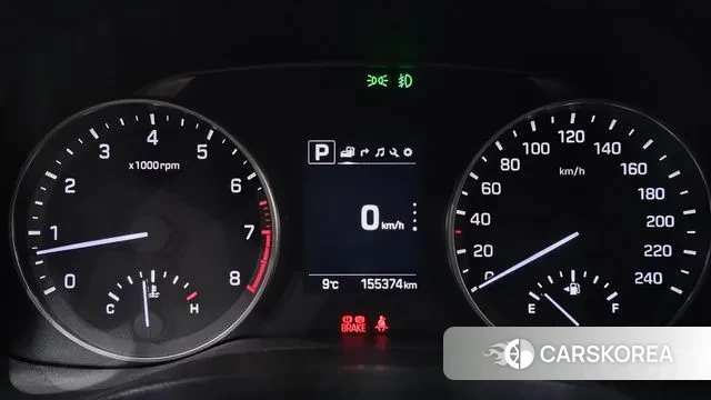 Hyundai Avante AD id 3687669 из Кореи 18