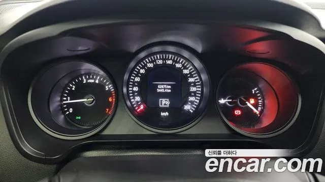 Renault Korea (Samsung) SM6 id 2715989 из Кореи 18