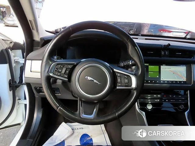 Jaguar XF (X260) id 3814409 из Кореи 18