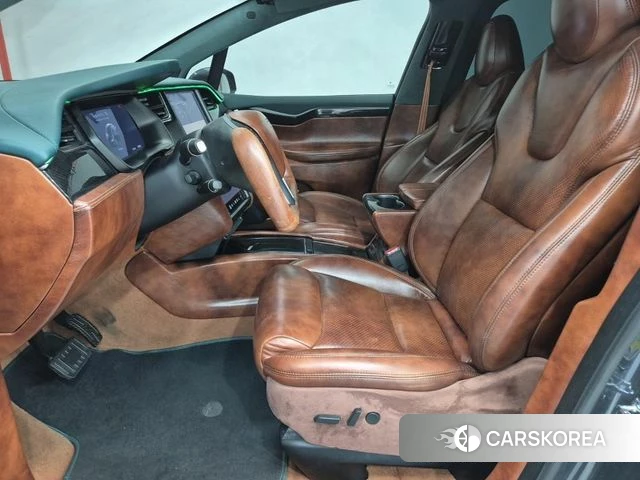 Tesla Model X id 4698150 из Кореи 18