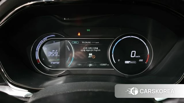 Kia Niro EV id 3839855 из Кореи 18