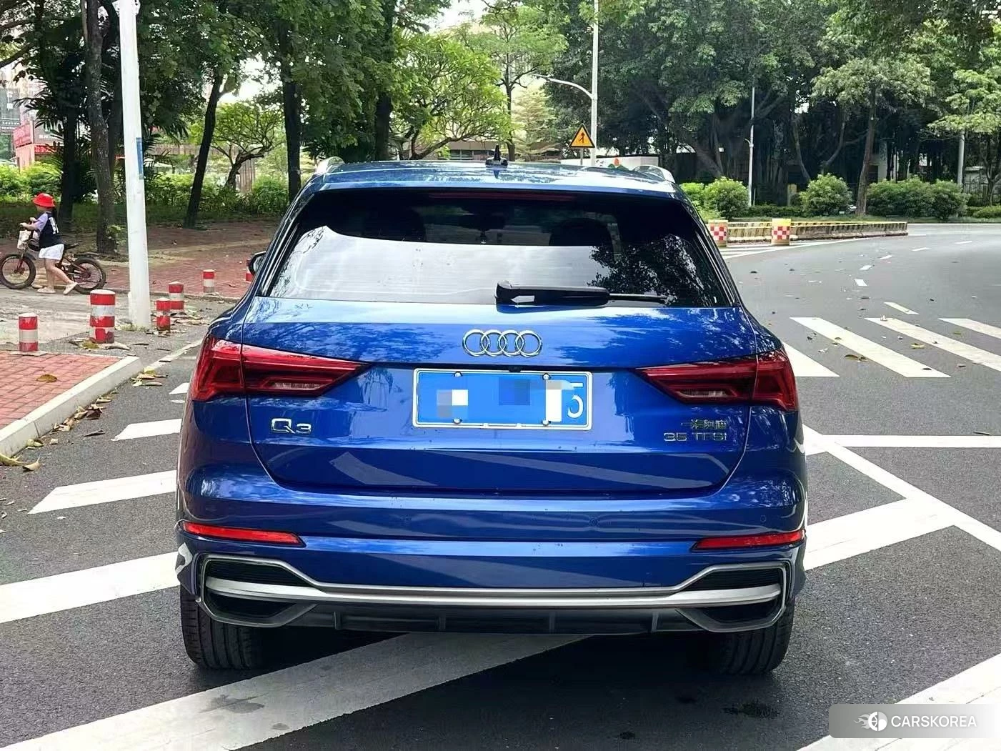 Audi Q3 id 4405754 из Китая 8