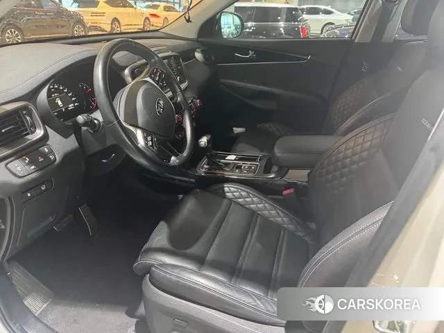 Kia The New Sorento id 3474455 из Кореи 8