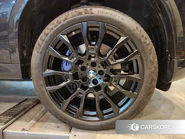 BMW X6 (G06) id 3462030 из Кореи 8