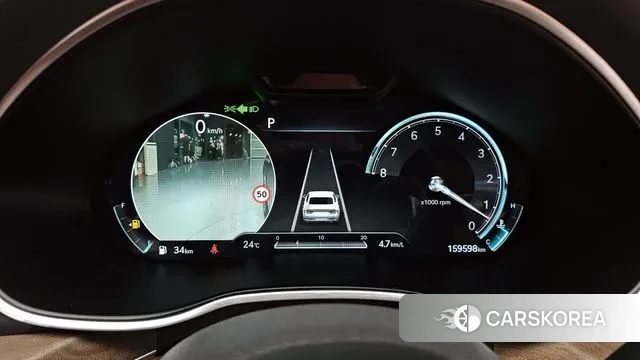 Genesis G80 (RG3) id 3032758 из Кореи 18