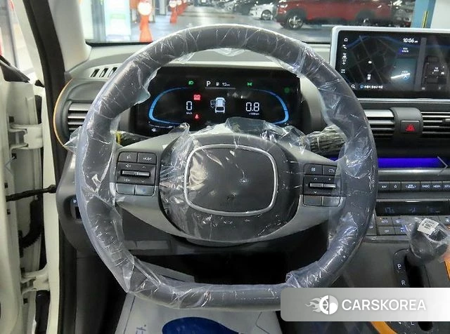 Hyundai The New Casper id 4200575 из Кореи 17