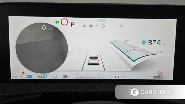 Kia EV6 id 3154681 из Кореи 18