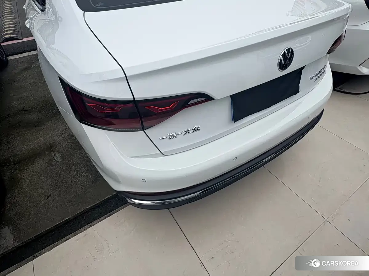 Volkswagen Sagitar id 4628464 из Китая 14