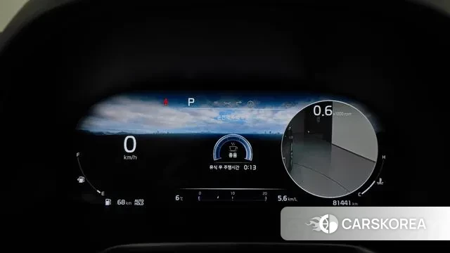 Kia The New K9 2nd generation id 3372690 из Кореи 18