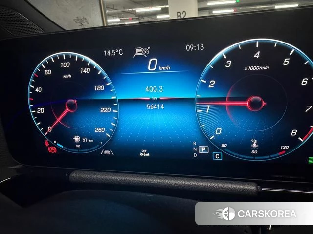 Mercedes-Benz GLA - Class H247 id 3911122 из Кореи 18