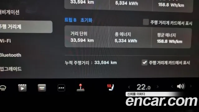 Tesla Model Y id 2873834 из Кореи 18