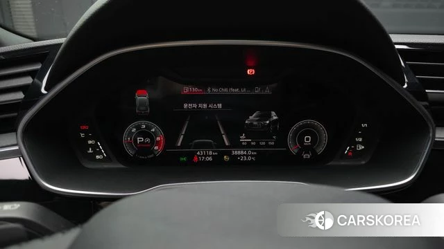 Audi Q3 (F3) id 3934409 из Кореи 18