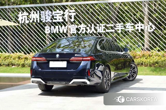 BMW 5 series id 4271713 из Китая 11
