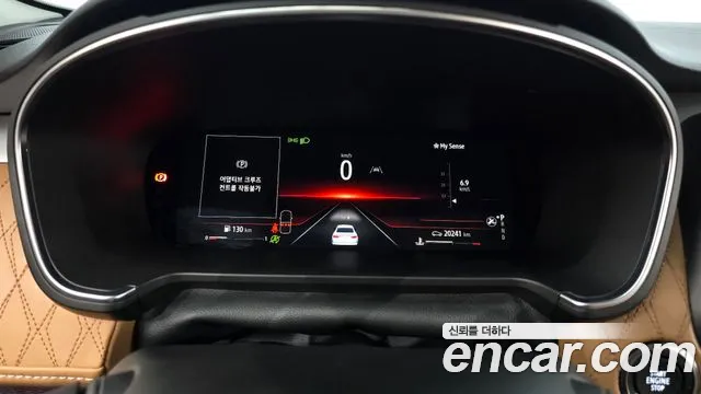 Renault Korea (Samsung) The New SM6 id 2515012 из Кореи 18