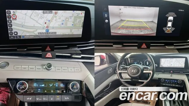 Hyundai Avante (CN7) id 2838441 из Кореи 17