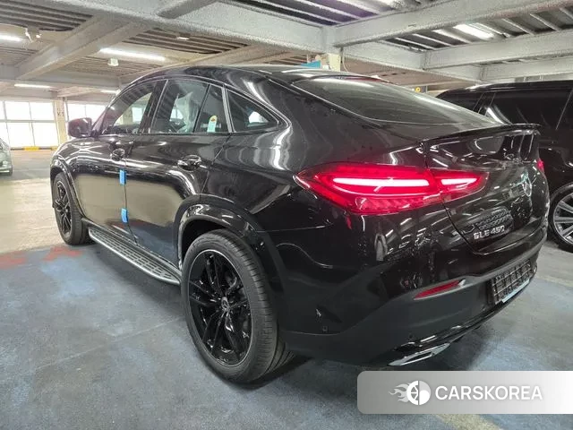 Mercedes-Benz GLE-Class W167 id 3404940 из Кореи 12