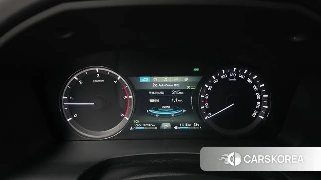 Ssangyong Rexton Sports id 4363327 из Кореи 18