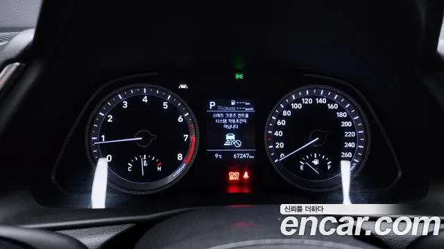 Hyundai Sonata (DN8) id 2220576 из Кореи 18