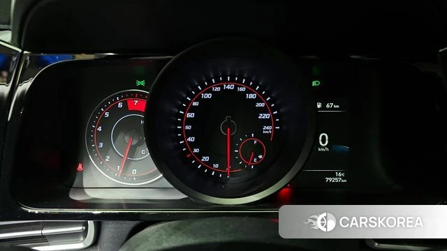 Hyundai Avante (CN7) id 3865560 из Кореи 18