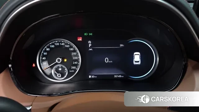 Genesis GV70 id 2915337 из Кореи 18