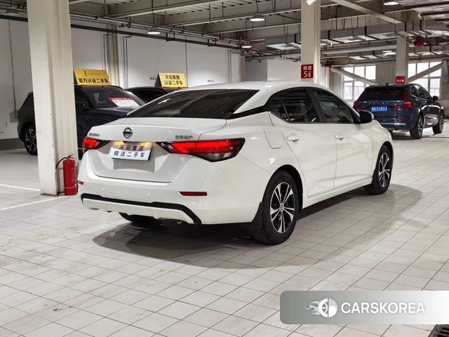 Nissan Xuan Yi id 4258170 из Китая 10