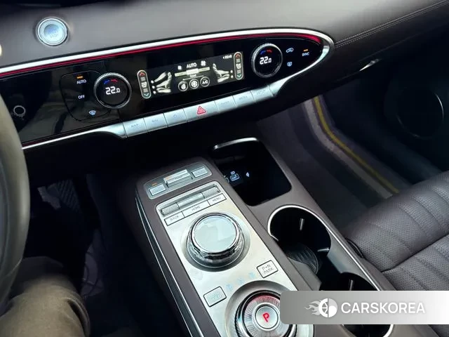 Genesis GV70 id 3711573 из Кореи 15