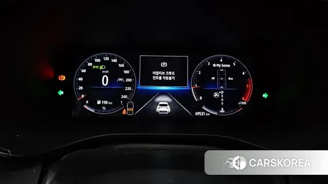 Renault Korea (Samsung) XM3 id 3422619 из Кореи 18