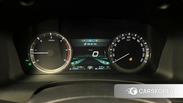 Ssangyong Rexton Sports id 3886107 из Кореи 18