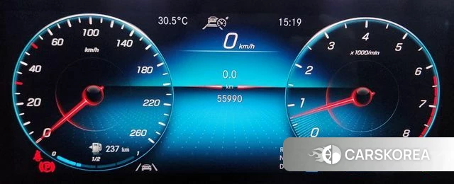 Mercedes-Benz GLB-Class X247 id 4580981 из Кореи 17