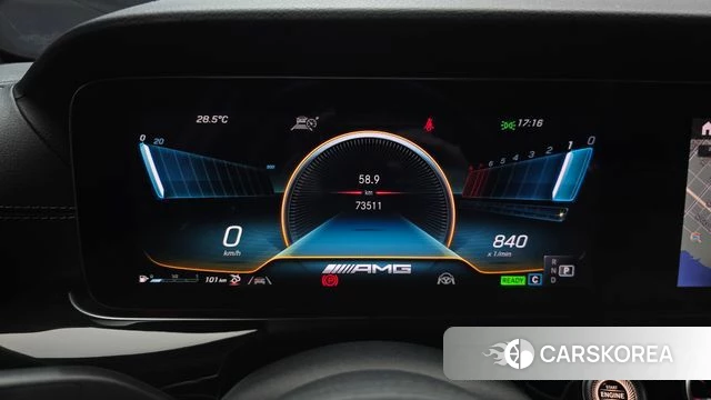 Mercedes-Benz AMG GT id 4593345 из Кореи 31